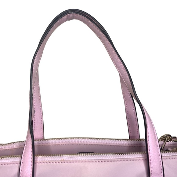 KATE SPADE Dawn Medium Satchel Pink - Picture 11 of 14